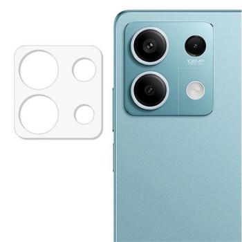 Kameravédő üveg (0.3mm, 9H, NEM íves) ÁTLÁTSZÓ Xiaomi Redmi Note 13 5G kép