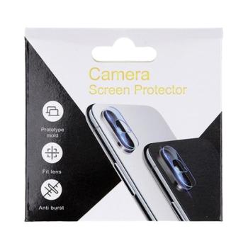 Kameravédő üveg (karcálló, 0.3mm, 9H, NEM íves) ÁTLÁTSZÓ Realme 7i kép