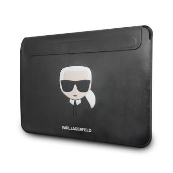 KARL LAGERFELD KLCS14KHBK 14&#039;&#039; Notebook/Tablet Táska - Fekete kép