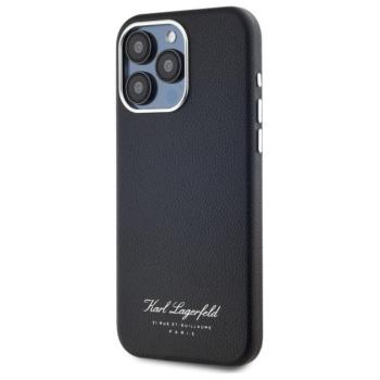 Karl Lagerfeld KLHCP15XPGWCMKHK Hotel RSG tok iPhone 15 Pro Max - fekete kép