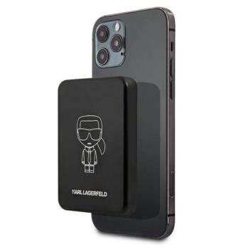 Karl Lagerfeld Powerbank indukciós 3000mAh MagSafe kép