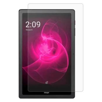 Képernyővédő fólia (full screen, PET, nem visszaszedhető) ÁTLÁTSZÓ T Tablet 2 5G kép