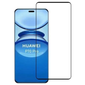 Képernyővédő üveg (0.3mm, 9H) ÁTLÁTSZÓ Huawei Pura 70 Pro kép