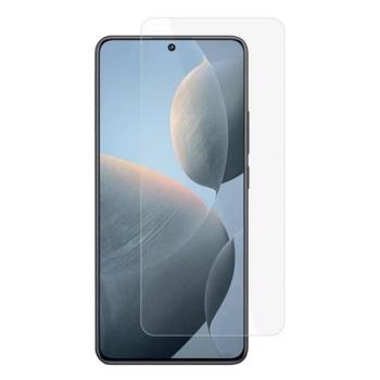 Képernyővédő üveg (0.3mm, 9H, NEM íves) ÁTLÁTSZÓ Xiaomi Poco X6 Pro 5G kép