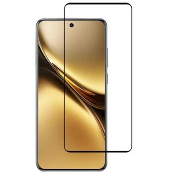 Képernyővédő üveg (3D, 0.3mm, íves, 9H) ÁTLÁTSZÓ Vivo X200 Pro 5G kép