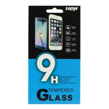 Képernyővédő üveg (karcálló, 0.3mm, 9H, NEM íves) ÁTLÁTSZÓ LG K8 (K350n) kép
