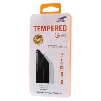 Képernyővédő üveg (karcálló, 0.3mm, 9H, NEM íves) ÁTLÁTSZÓ TCL 306, TCL 306 Cruz Lite kép