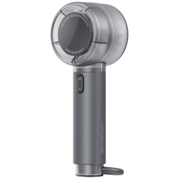 Kézi ventilátor USAMS LiFE LU01 fekete kép