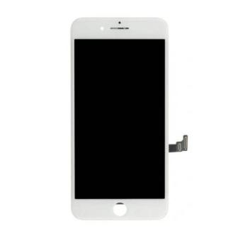 Kijelző + érintőpanel DS+ HQ iPhone 6s fehér kép
