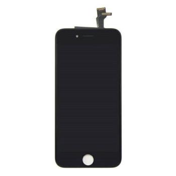 Kijelző + érintőpanel DS+ HQ iPhone 6s fekete kép