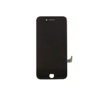 Kijelző + érintőpanel DS+ HQ iPhone 7 Plus fekete kép