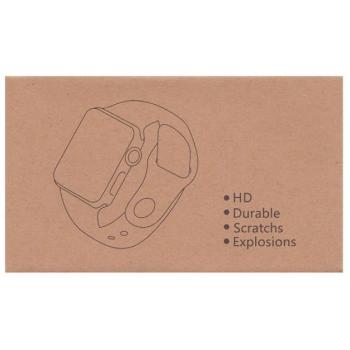 Kijelzővédő fólia (full screen, öntapadós PET, íves részre, 4H) CLEAR kép