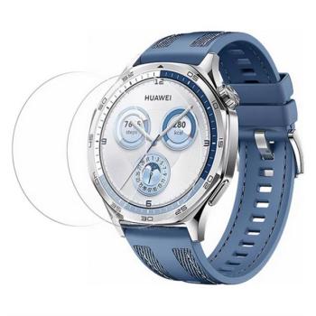 Kijelzővédő üveg 2db (2.5D, 9H) ÁTLÁTSZÓ Huawei Watch GT 5 41mm kép