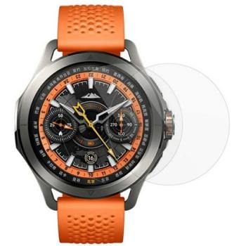 Kijelzővédő üveg 2db (2.5D, 9H) ÁTLÁTSZÓ Xiaomi Watch S4 kép