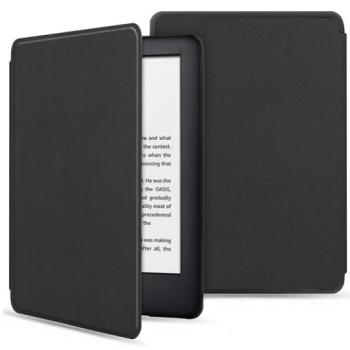 Kindle 11 (2022) tablet tok (Smart Case) on/off funkcióval -Tech-Protect - black(ECO csomagolás) kép