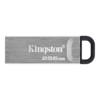 Kingston DataTraveler Kyson 256GB, USB 3.2 pendrive, fém (DTKN/256GB) kép