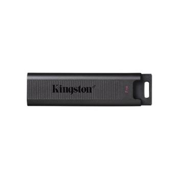 Kingston DataTraveler Max 1TB USB Type-C pendrive, fekete (DTMAX/1TB) kép