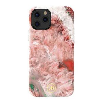 Kingxbar Agate Series-Red iPhone 12 mini 5.4 &#039;&#039; kép