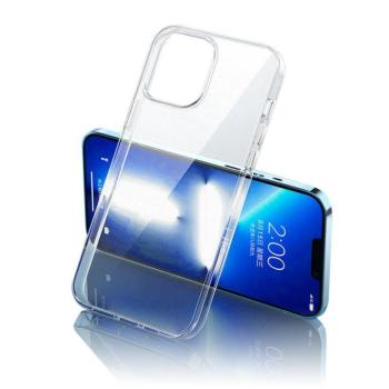 Kingxbar Elegant Series tok iPhone 13 Pro tok hátsó tok átlátszó kép
