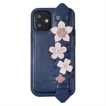Kingxbar Sweet Series-Blue iPhone 12 mini 5.4 &#039;&#039; kép