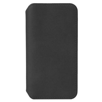 Krusell FolioWallet könyvtok iPhone 11 - fekete kép