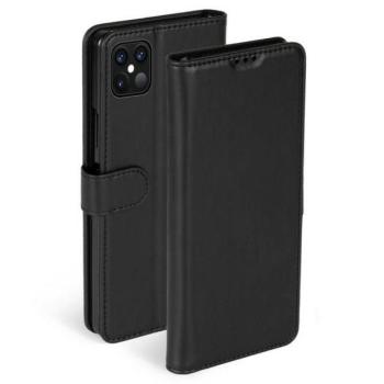 Krusell PhoneWalet tok iPhone 12/12 Pro - fekete kép
