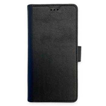 Krusell Samsung S22+ S906 Sunne 3 kártya PhoneWallet fekete tok kép