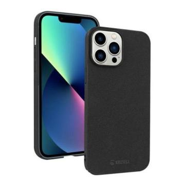 Krusell SandCover tok iPhone 13 Pro Max - fekete kép