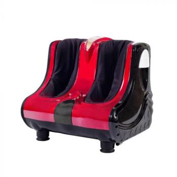 Láb- és vádlimasszírozó, piros kép