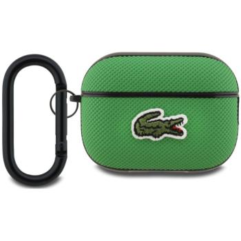 Lacoste Petit Pique Croc Logo Patch AirPods Pro 2 tok, zöld kép