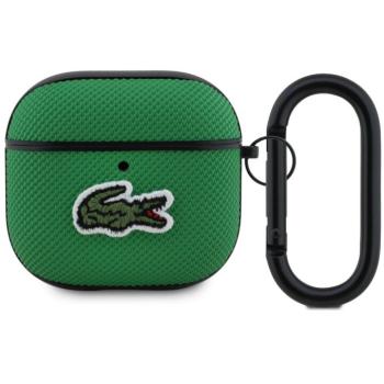 Lacoste Petit Pique Croc Logo Patch AirPods Pro 4 tok, zöld kép