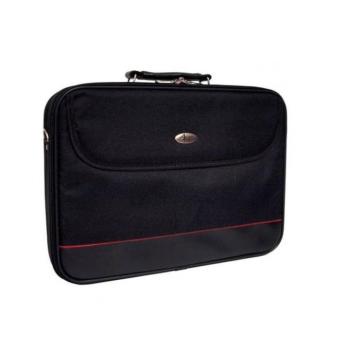 Laptop / tablet / notebook táska - 17&quot; AB-87 fekete telefontok kép