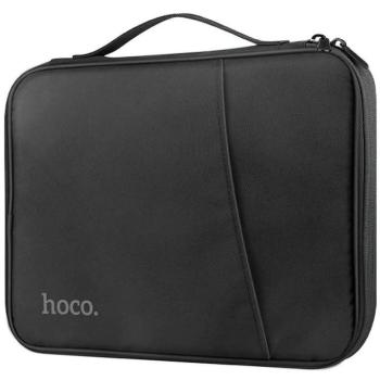 Laptop táska, 12.9&quot; készülékig, Hoco GT2, fekete kép