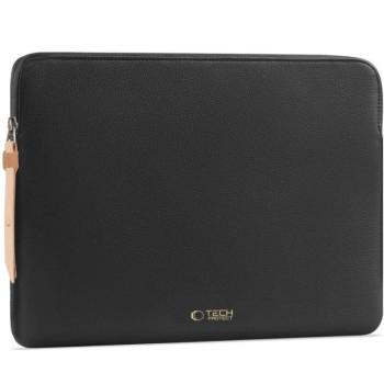 Laptop táska, 13 - 14&quot; készülékhez, TP Fleece, fekete kép