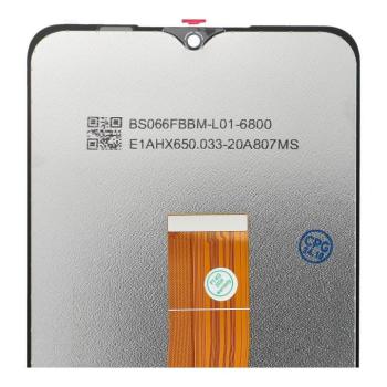 LCD HQ kijelző Samsung Galaxy M12/A12/A02/32 4G kép