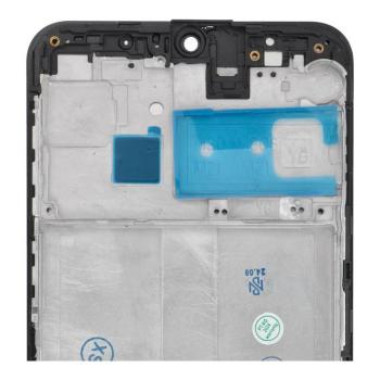 LCD INCELL kijelző kerettel Samsung Galaxy M21 kép