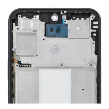 LCD kijelző a SAMSUNG A54 A546 INCELL készülékhez kerettel kép