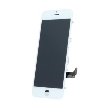 LCD kijelző érintőképernyővel iPhone 7 fehér AAAA kép