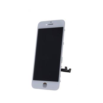 LCD kijelző érintőképernyővel iPhone 8 Plus fehér AAA kép