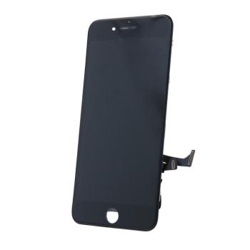 LCD kijelző érintőképernyővel iPhone 8 Plus fekete AAA kép