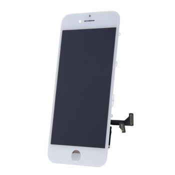 LCD kijelző érintőképernyővel iPhone 8 / SE 2020 fehér AAA kép