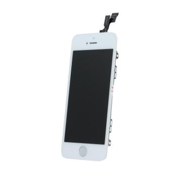 LCD kijelző érintőképernyővel iPhone SE 2016 fehér AAAA kép