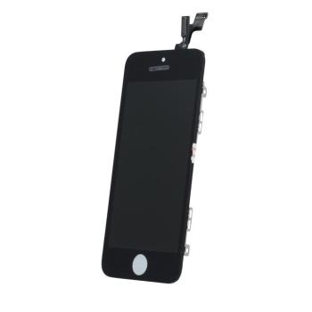 LCD kijelző érintőképernyővel iPhone SE 2016 fekete AAAA kép