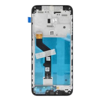 LCD kijelző (gyári ServicePack) Motorola Moto E7 Plus [5D68C17416] kép