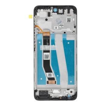 LCD kijelző (gyári ServicePack) Motorola Moto G14 [5D68C23075] - acélszürke kép
