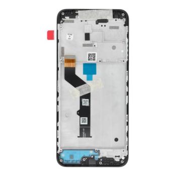 LCD kijelző (gyári ServicePack) Motorola Moto G9 Play [5D68C17397] kép