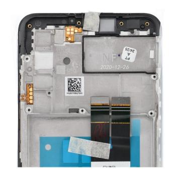 LCD kijelző (gyári ServicePack) Samsung Galaxy A02s (A025G) [GH81-20181A] kép