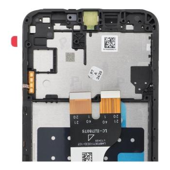 LCD kijelző (gyári ServicePack) Samsung Galaxy A05s (A057F) [GH81-24364A] kép