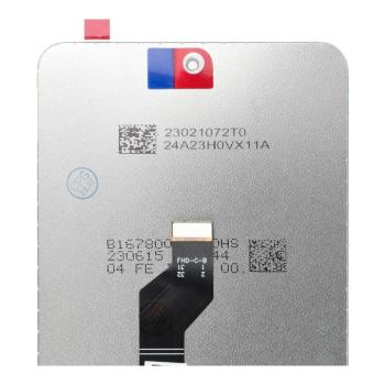 LCD kijelző HUAWEI Nova 9 SE / Nova 11i OEM készülékhez keret nélkül kép