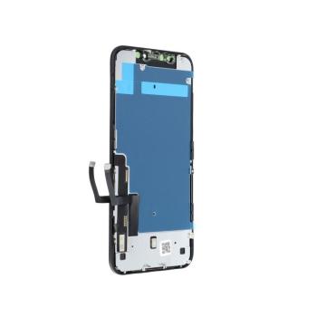 LCD kijelző iPhone 11 digitalizátorral fekete (ZY/HD) kép